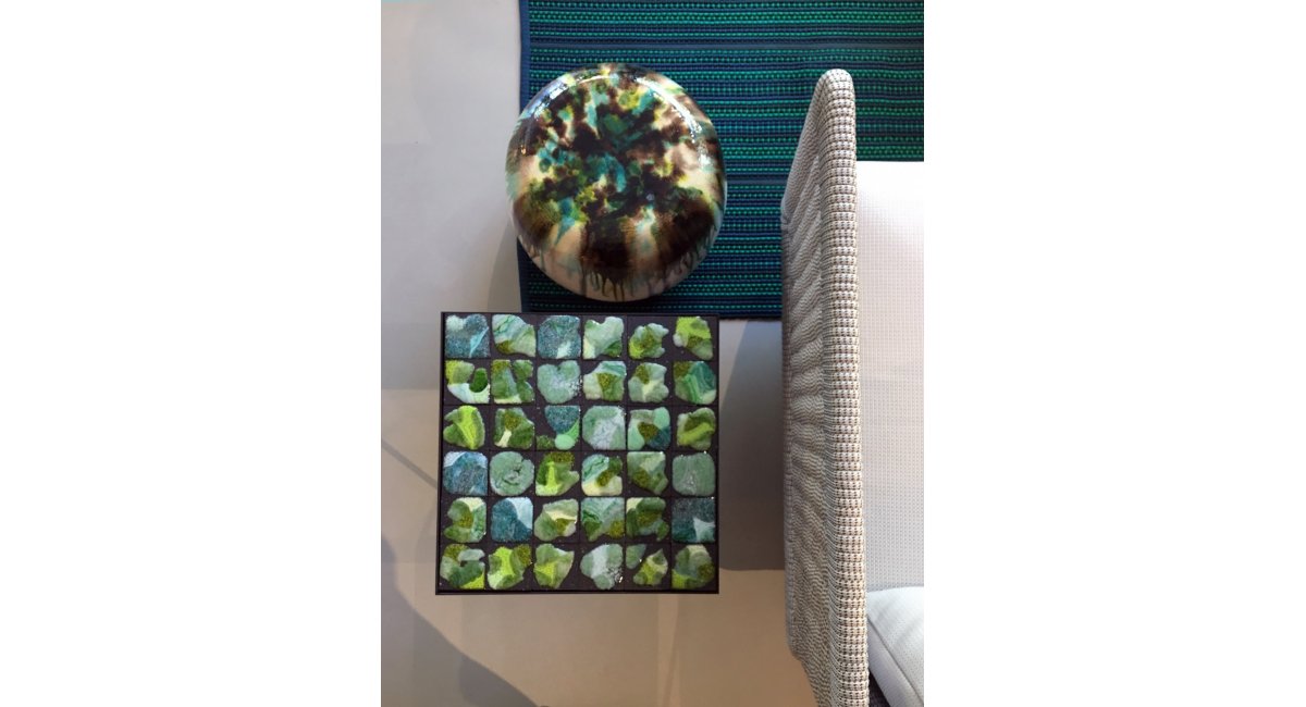 Mobiliario exterior Paola Lenti en MINIM Barcelona