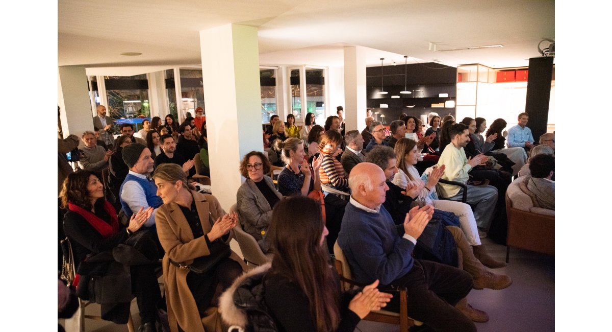 Paola Lenti-evento-minim showroom-Francesco Rota