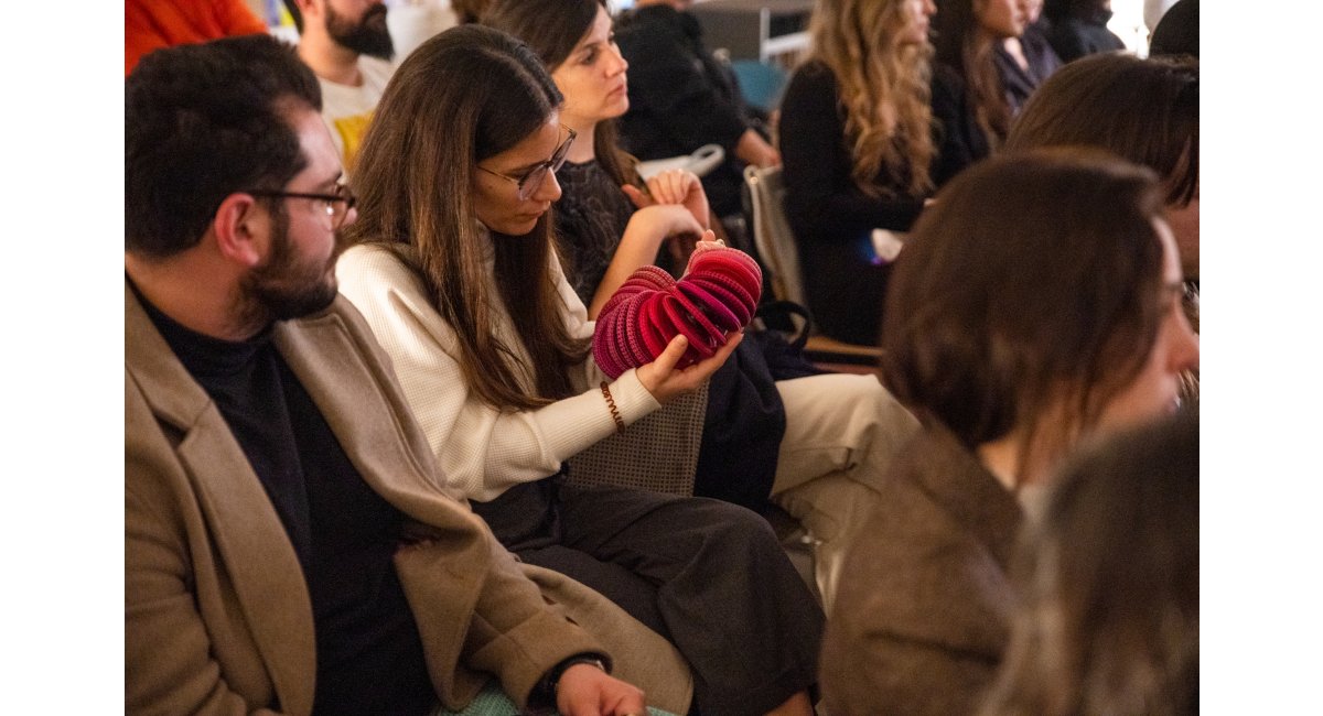 Paola Lenti-evento-minim showroom-Francesco Rota