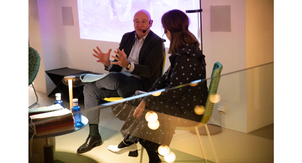 Paola Lenti-evento-minim showroom-Francesco Rota