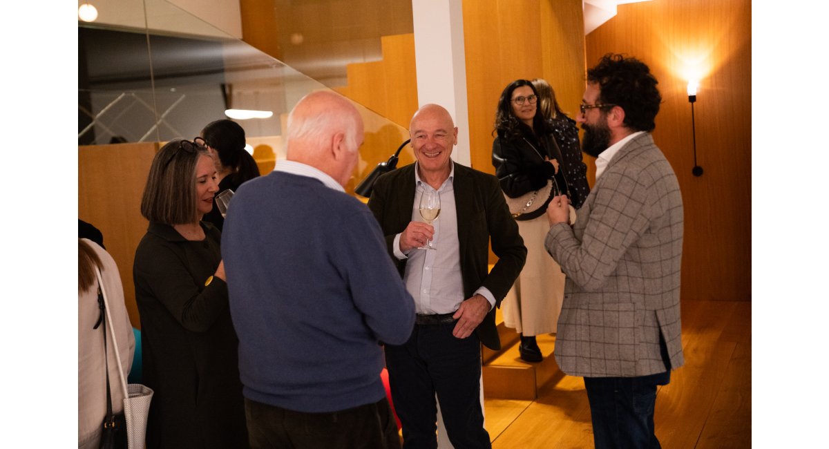 Paola Lenti-evento-minim showroom-Francesco Rota