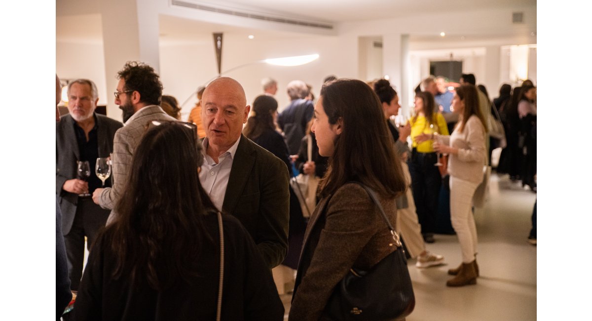 Paola Lenti-evento-minim showroom-Francesco Rota