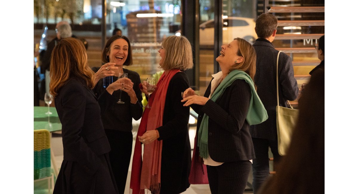 Paola Lenti-evento-minim showroom-Francesco Rota