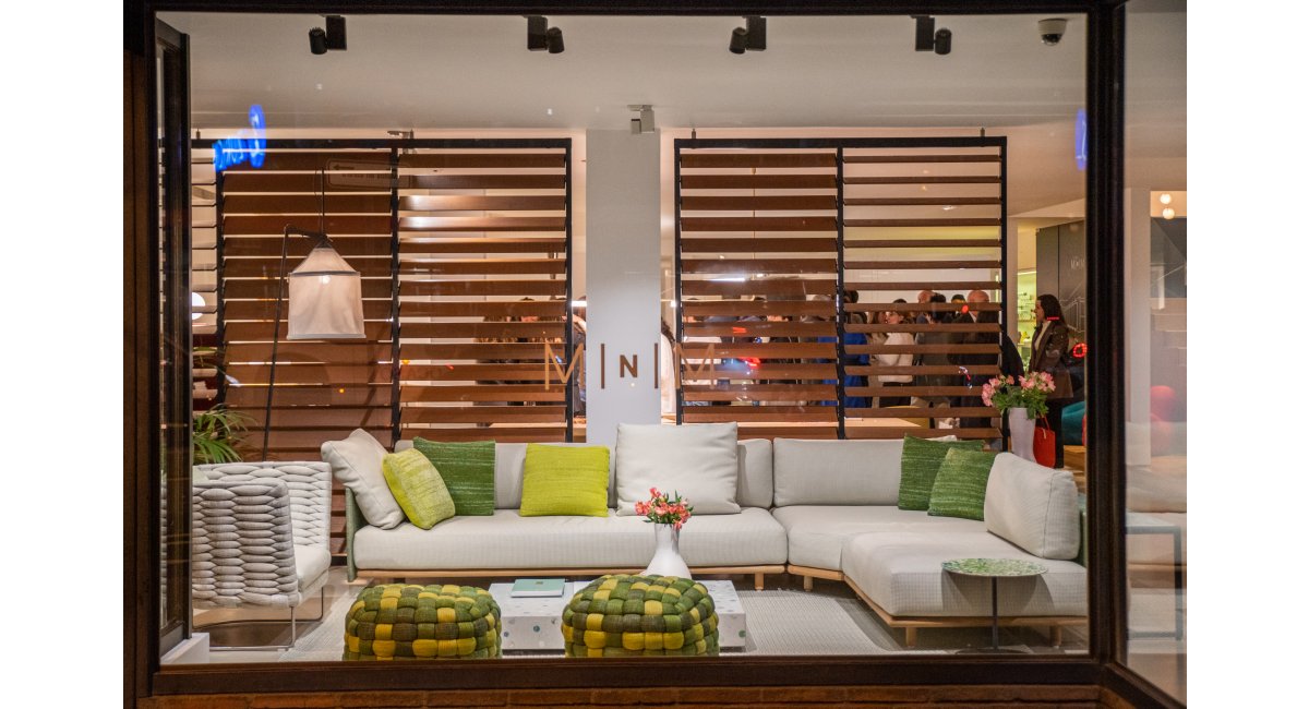 Paola Lenti-evento-minim showroom-Francesco Rota