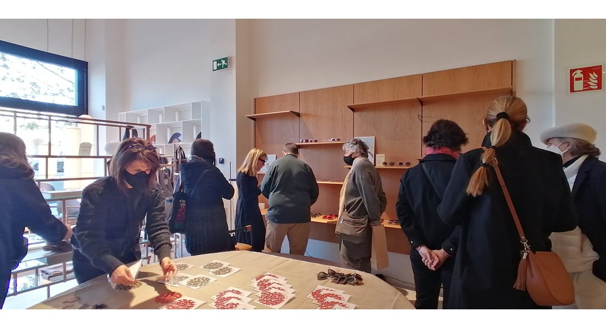 Paredes Pino mercadillo navideño - MINIM - Madrid