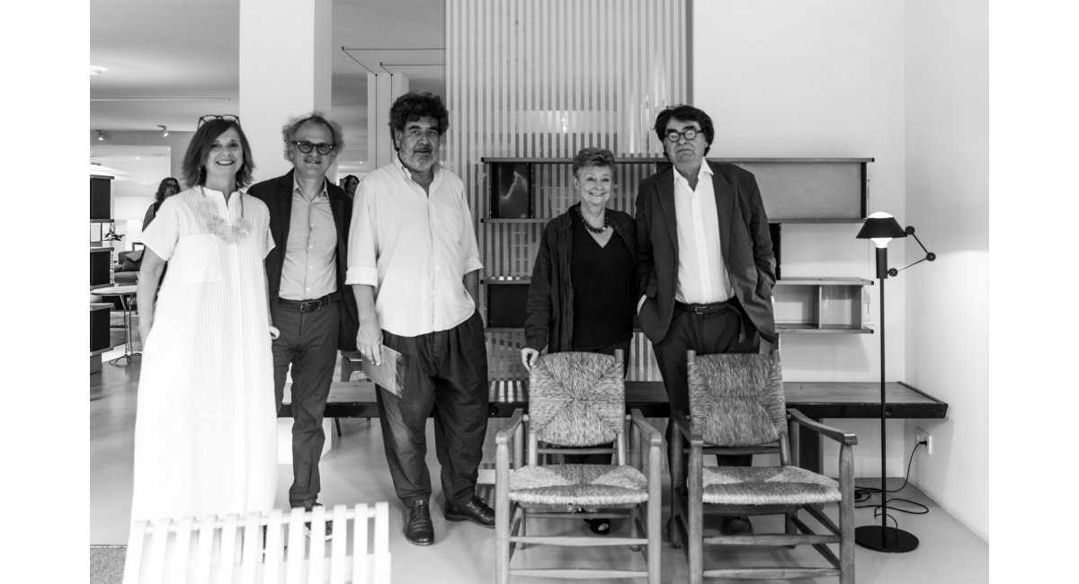 Charlotte Perriand en MINIM Barcelona