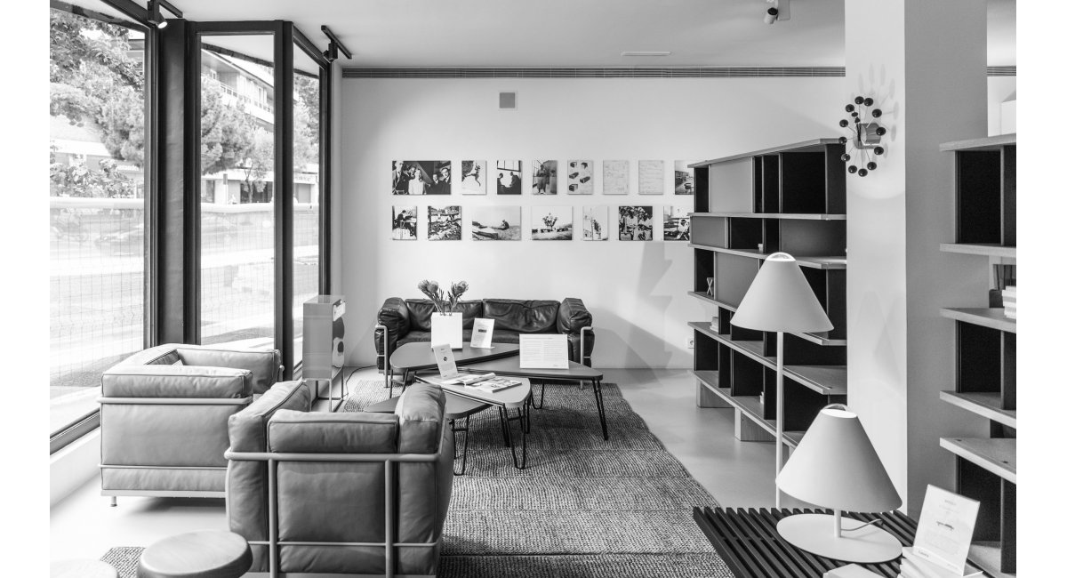 Charlotte Perriand en MINIM Barcelona