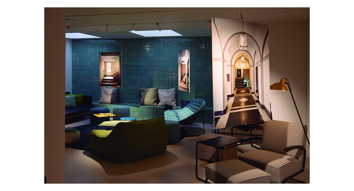 Portales de Luis Gutiérrez Soto - MINIM Madrid - Open House 2021 2