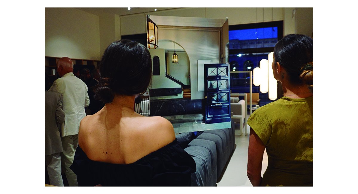 Portales de Luis Gutiérrez Soto - MINIM Madrid - Open House 2021 3