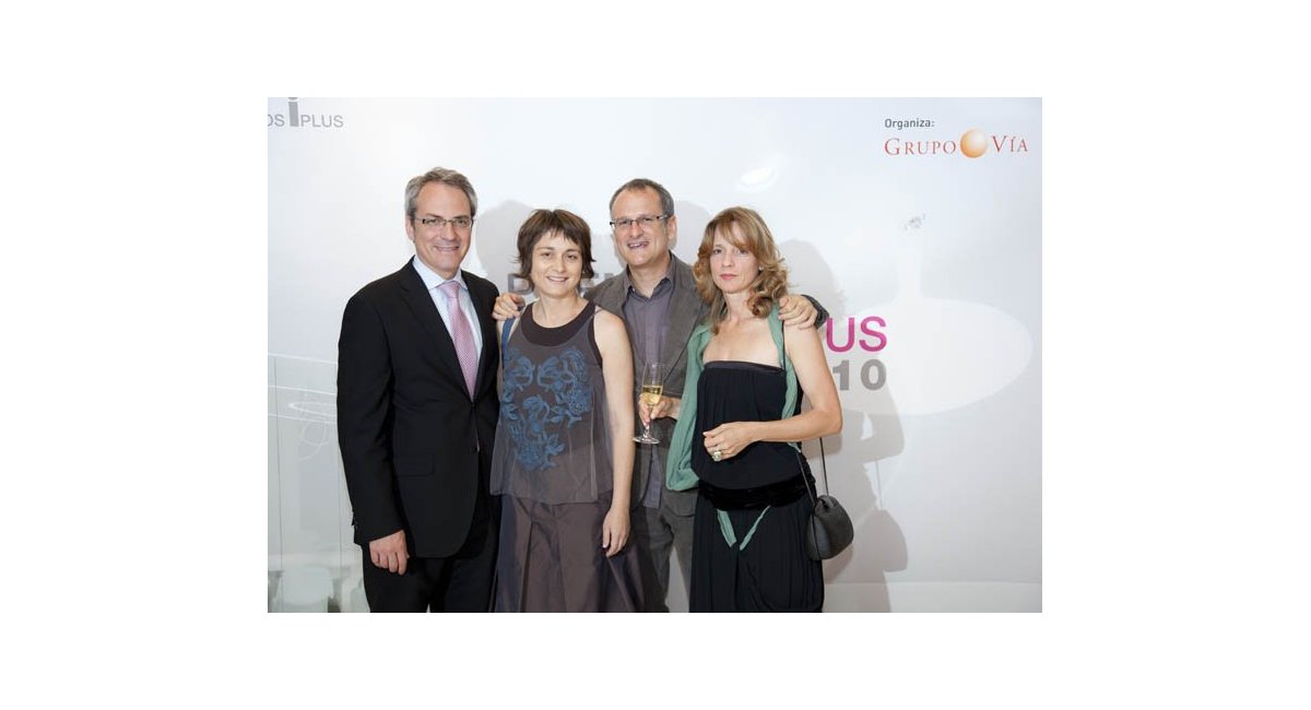MINIM gana el premio IPlus por la tienda SonyStyle