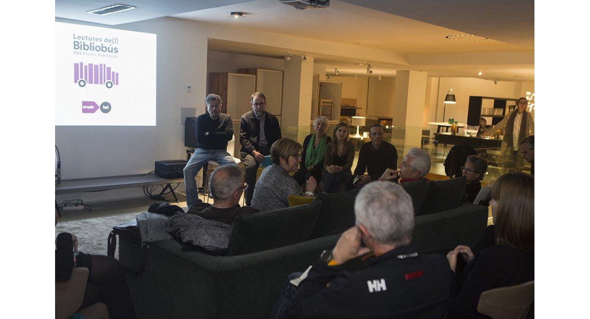 Premios Habitácola MINIM Barcelona