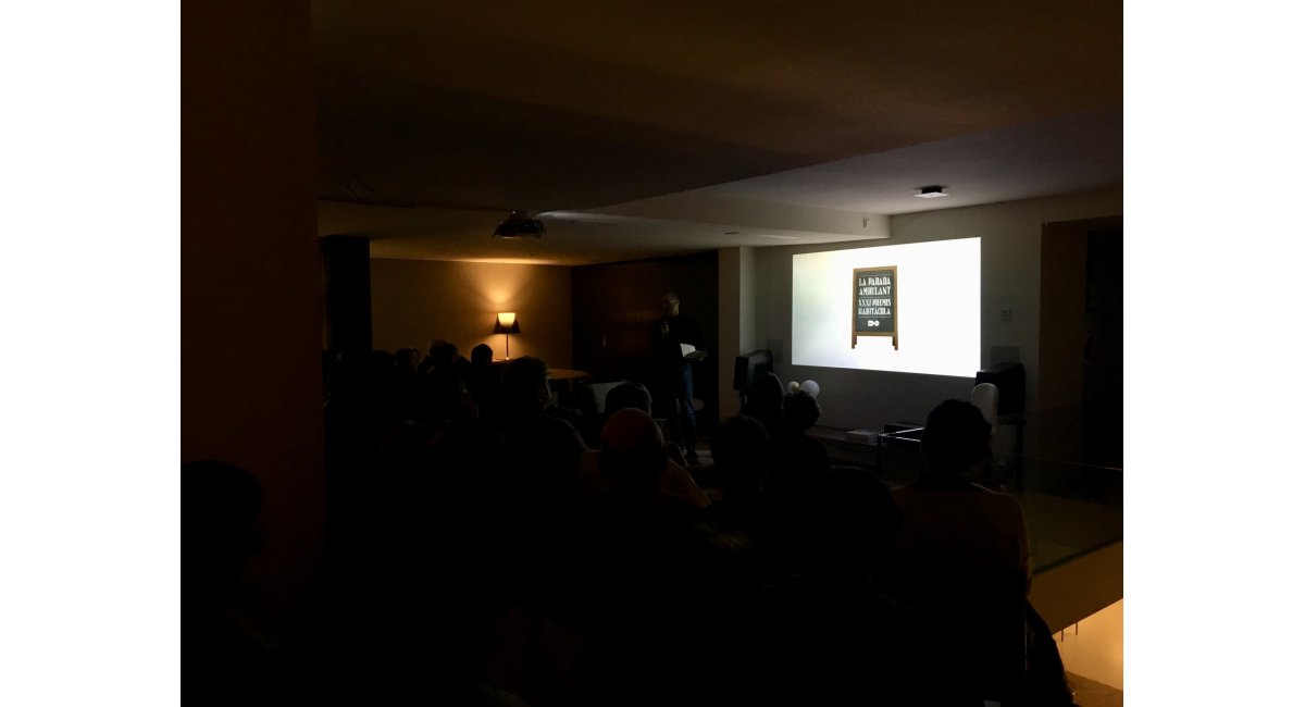 Premios Habitácola en MINIM Barcelona