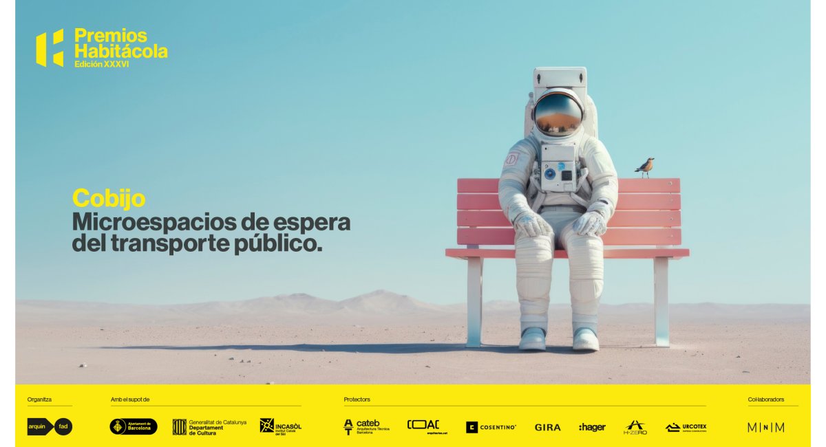 resentación de las bases de los Premios Habitácola 2024 en MINIM Barcelona