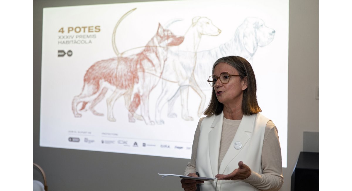 Presentación de las bases de los 34 Premios Habitácola en MINIM Barcelona