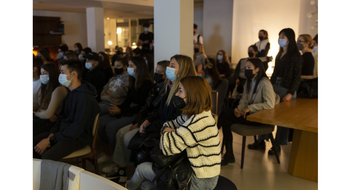 Presentación de las bases de los 34 Premios Habitácola en MINIM Barcelona