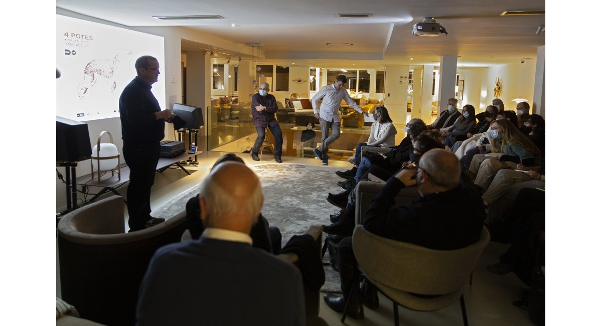 Presentación de las bases de los 34 Premios Habitácola en MINIM Barcelona
