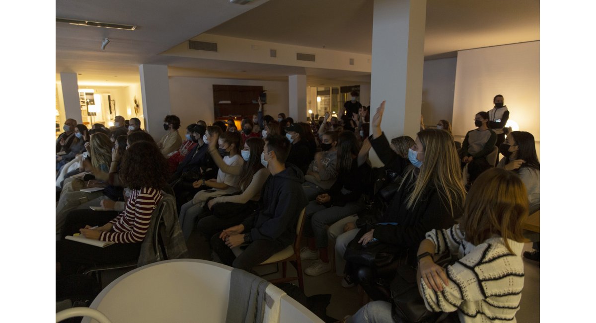 Presentación de las bases de los 34 Premios Habitácola en MINIM Barcelona