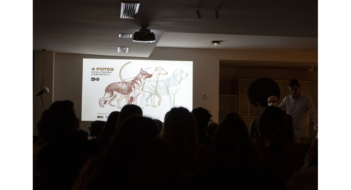 Presentación de las bases de los 34 Premios Habitácola en MINIM Barcelona