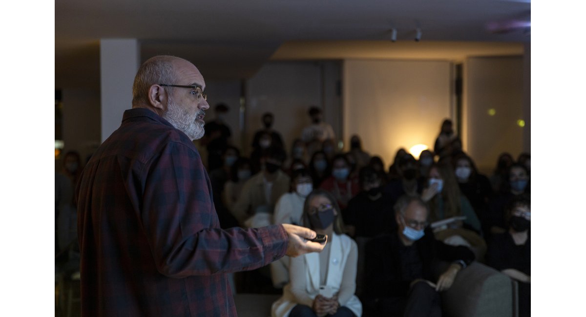 Presentación de las bases de los 34 Premios Habitácola en MINIM Barcelona