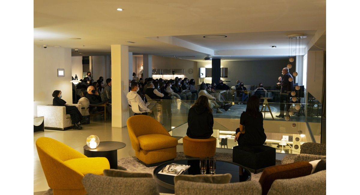 Presentación de las bases de los 34 Premios Habitácola en MINIM Barcelona