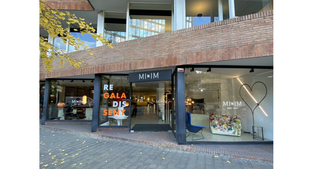 Aparador Nadal MINIM Barcelona