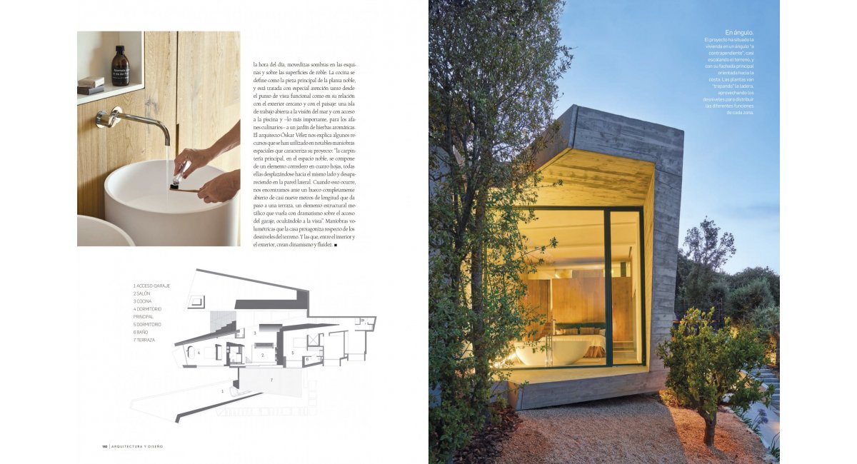 MINIM en Arquitectura y Diseño · 198