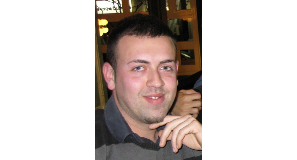 Sergio Cáceres nos ha dejado