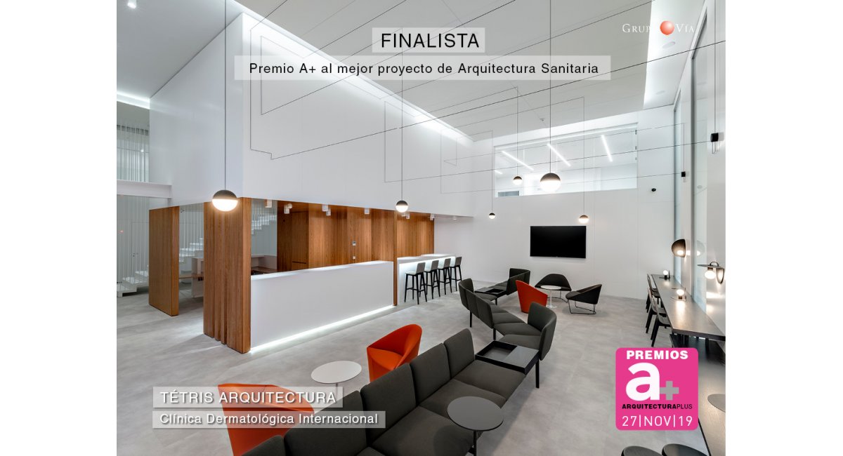 MINIM Premios Arquitectura+2019