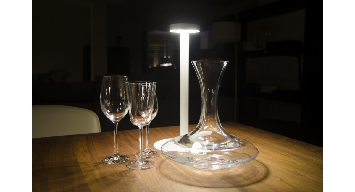 “La luz en el plato” en imágenes