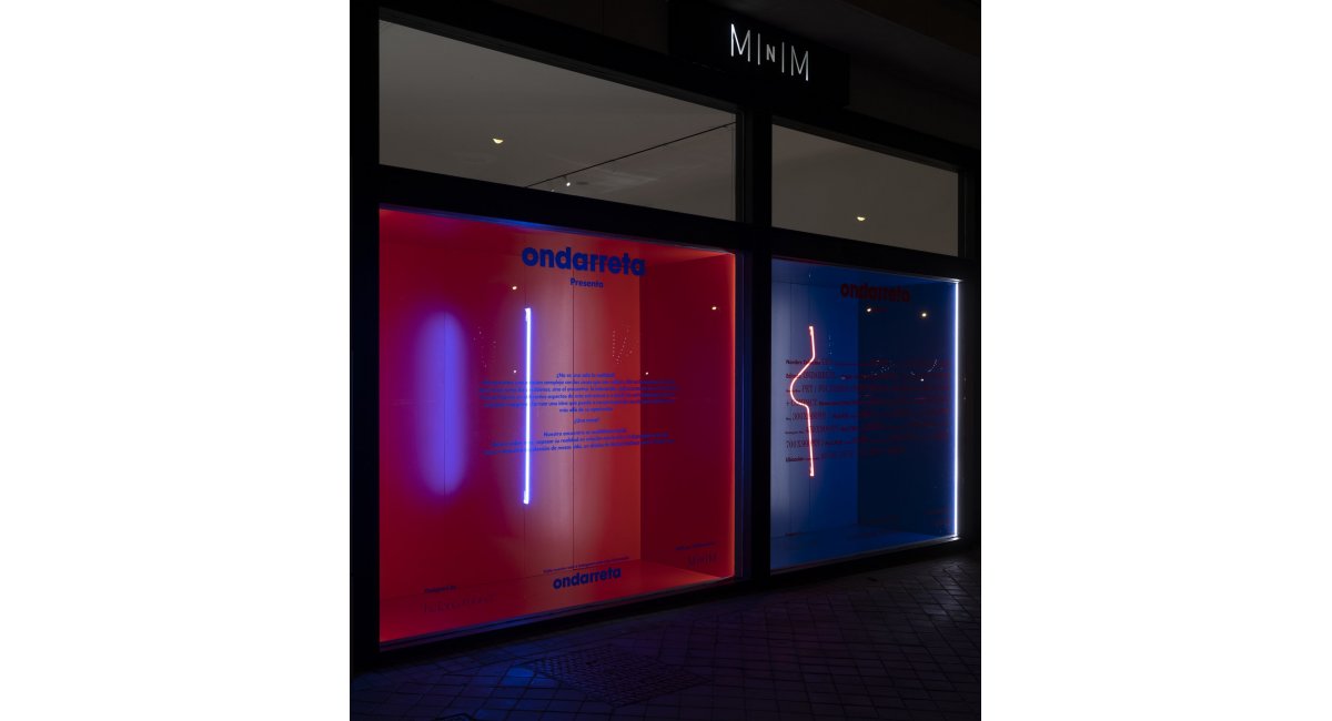 Inauguración UDA table - Ondarreta - Helena Rohner - MINIM Madrid