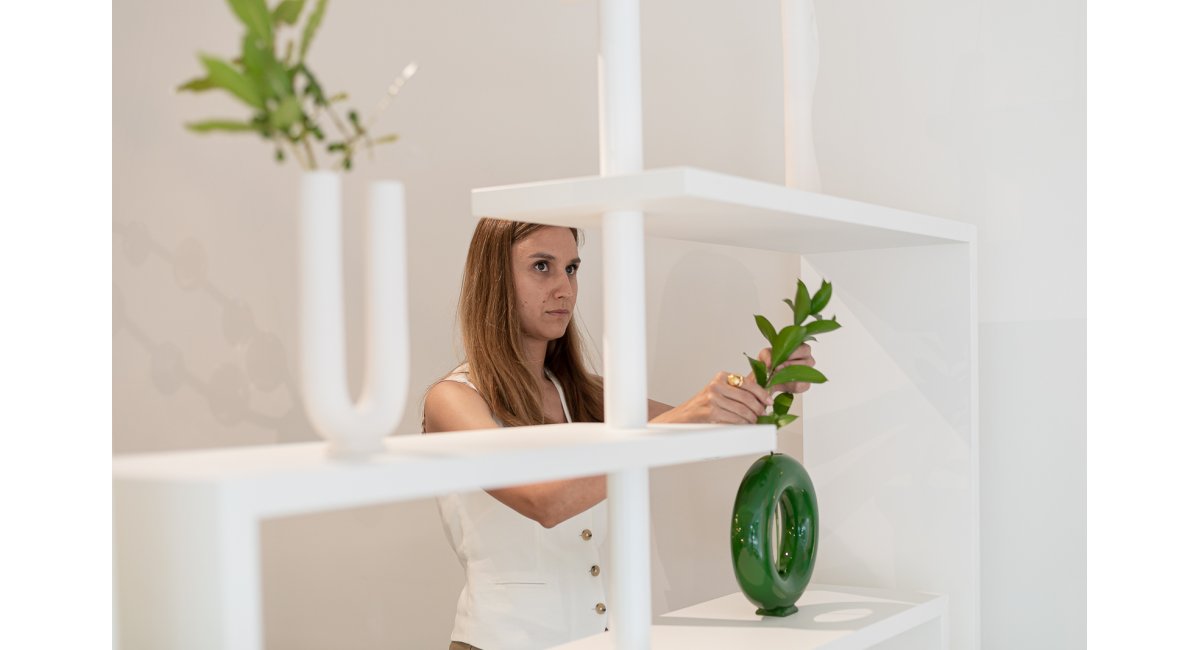 Valeria Vasi exposición en MINIM Barcelona Barcelona Design Week