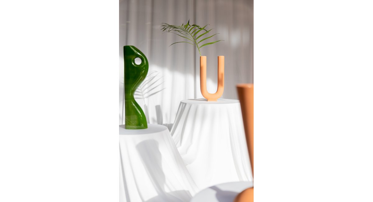 Valeria Vasi exposición en MINIM Barcelona Barcelona Design Week
