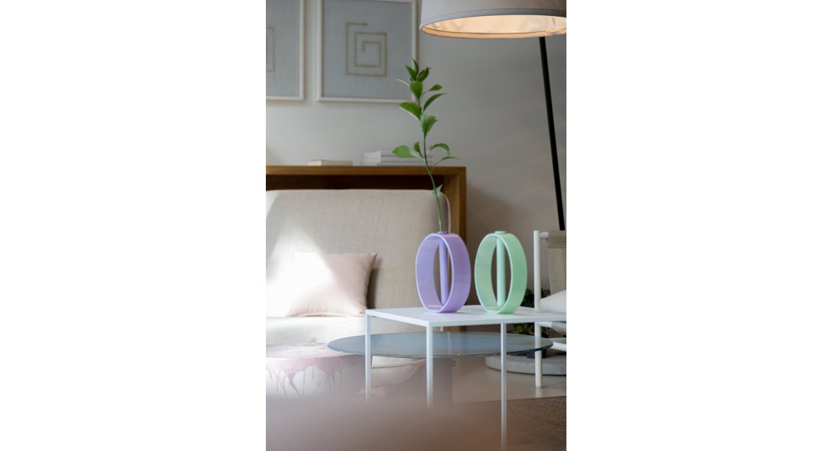 Valeria Vasi exposición en MINIM Barcelona Barcelona Design Week