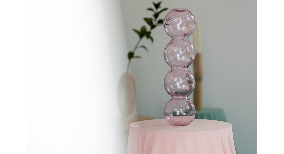 Valeria Vasi exposición en MINIM Barcelona Barcelona Design Week