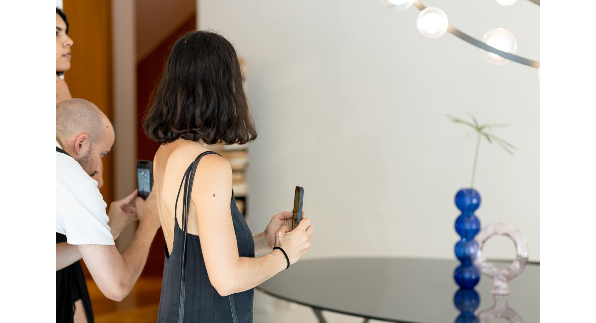 Valeria Vasi exposición en MINIM Barcelona