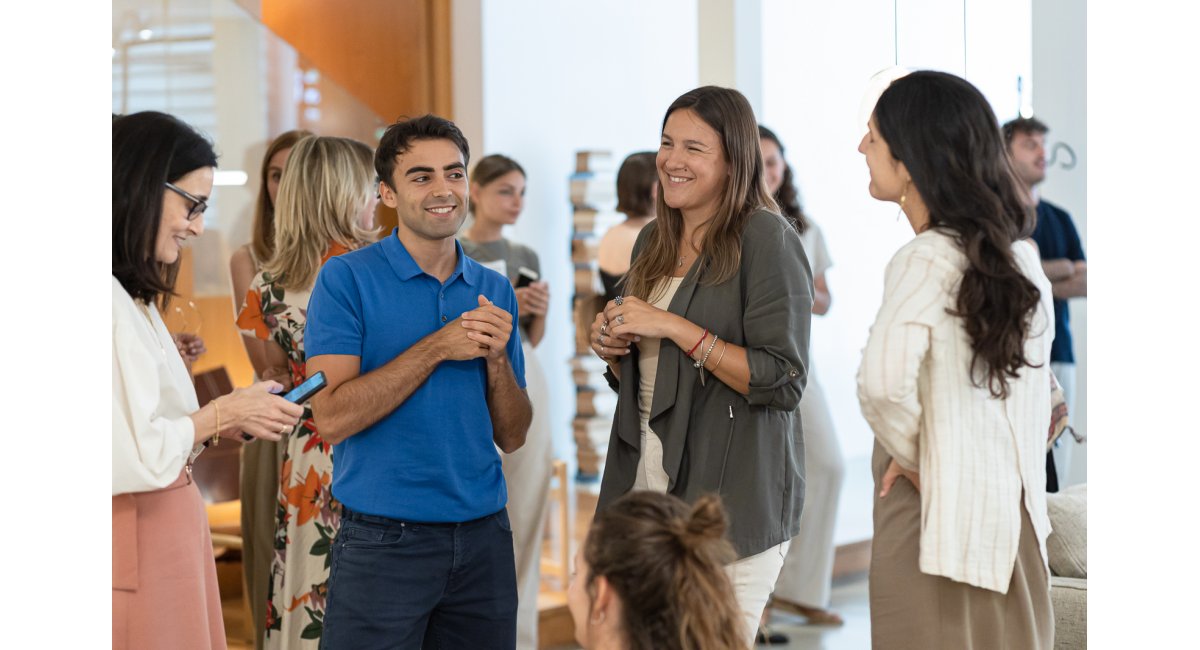 Valeria Vasi exposición en MINIM Barcelona