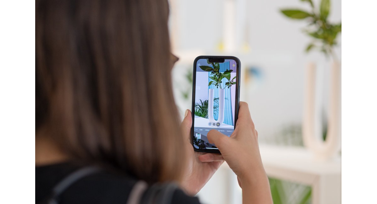 Valeria Vasi exposición en MINIM Barcelona