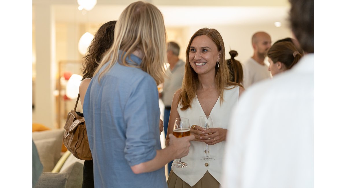 Valeria Vasi exposición en MINIM Barcelona