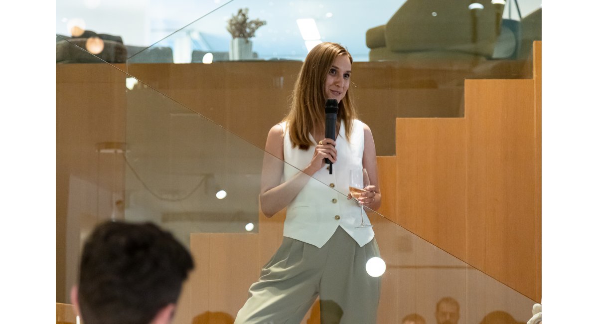 Valeria Vasi exposición en MINIM Barcelona