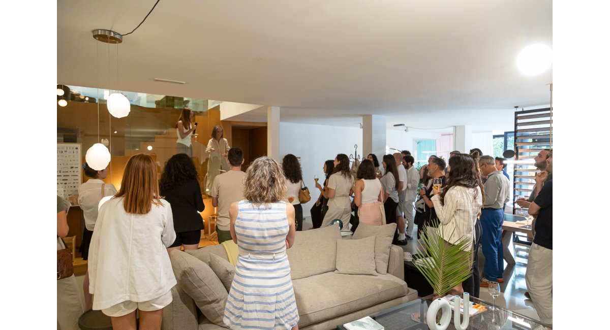 Valeria Vasi exposición en MINIM Barcelona