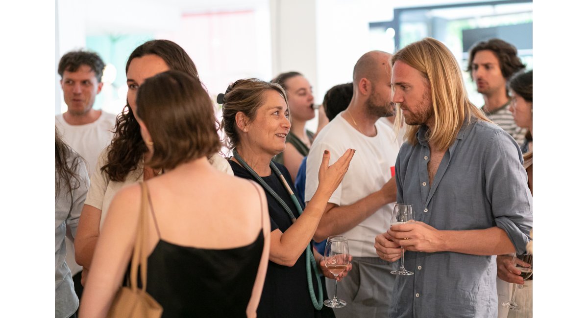 Valeria Vasi exposición en MINIM Barcelona