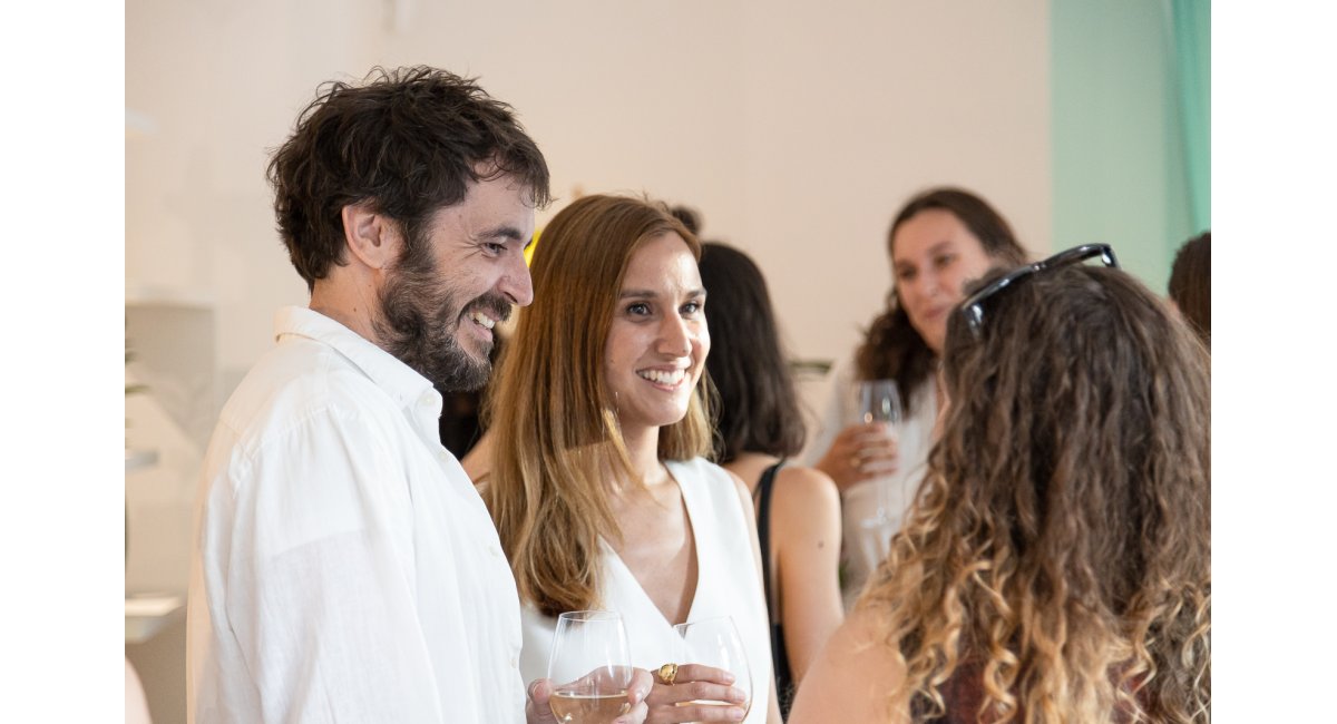 Valeria Vasi exposición en MINIM Barcelona