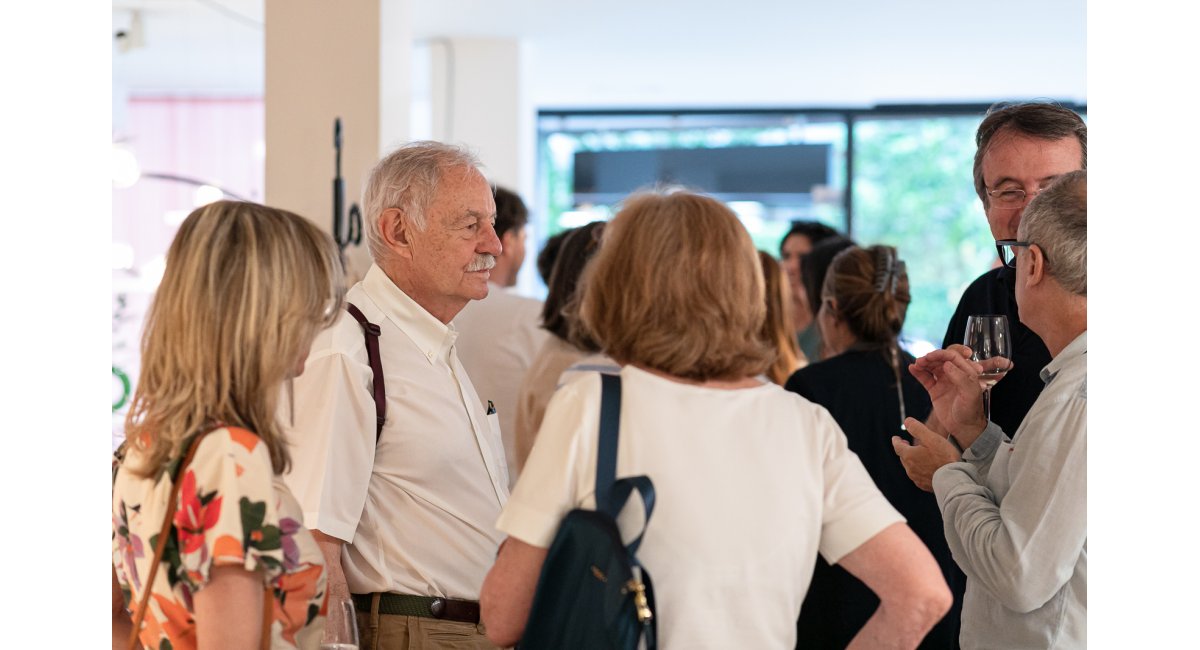 Valeria Vasi exposición en MINIM Barcelona