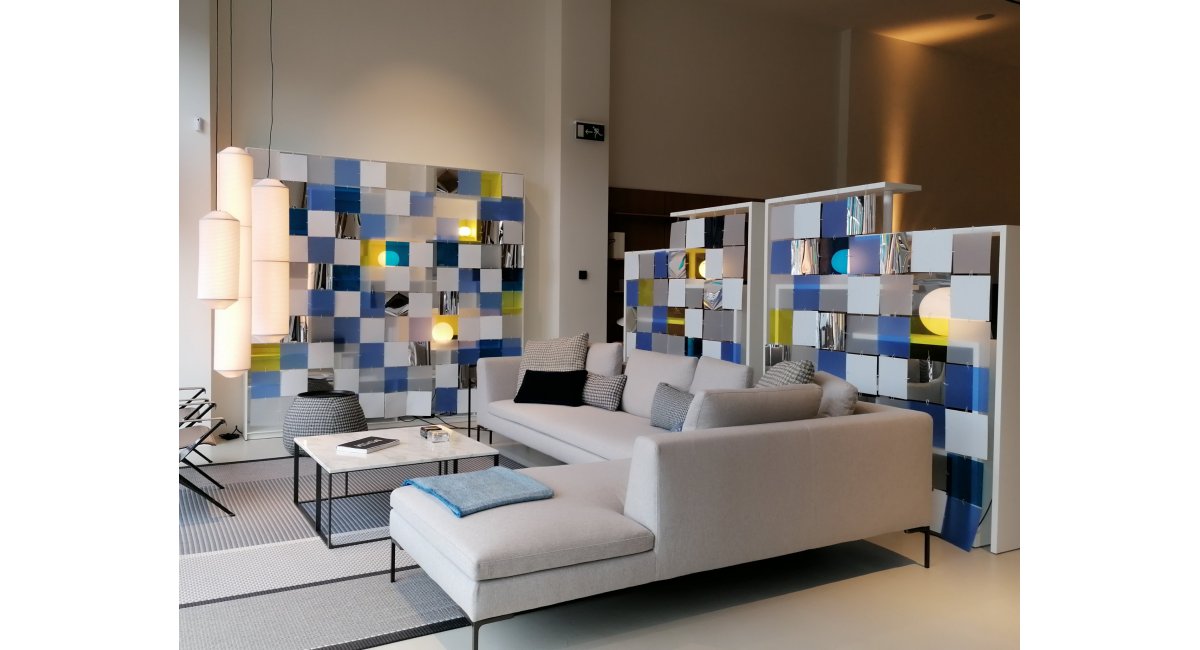 Escaparate Navidad - MINIM Madrid - 2021