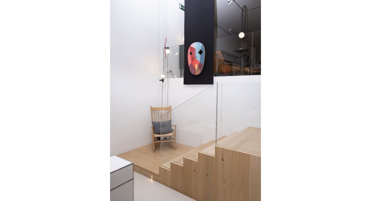 Exposición ESQUINAS de Alexdre Arrechea en MINIM Madrid