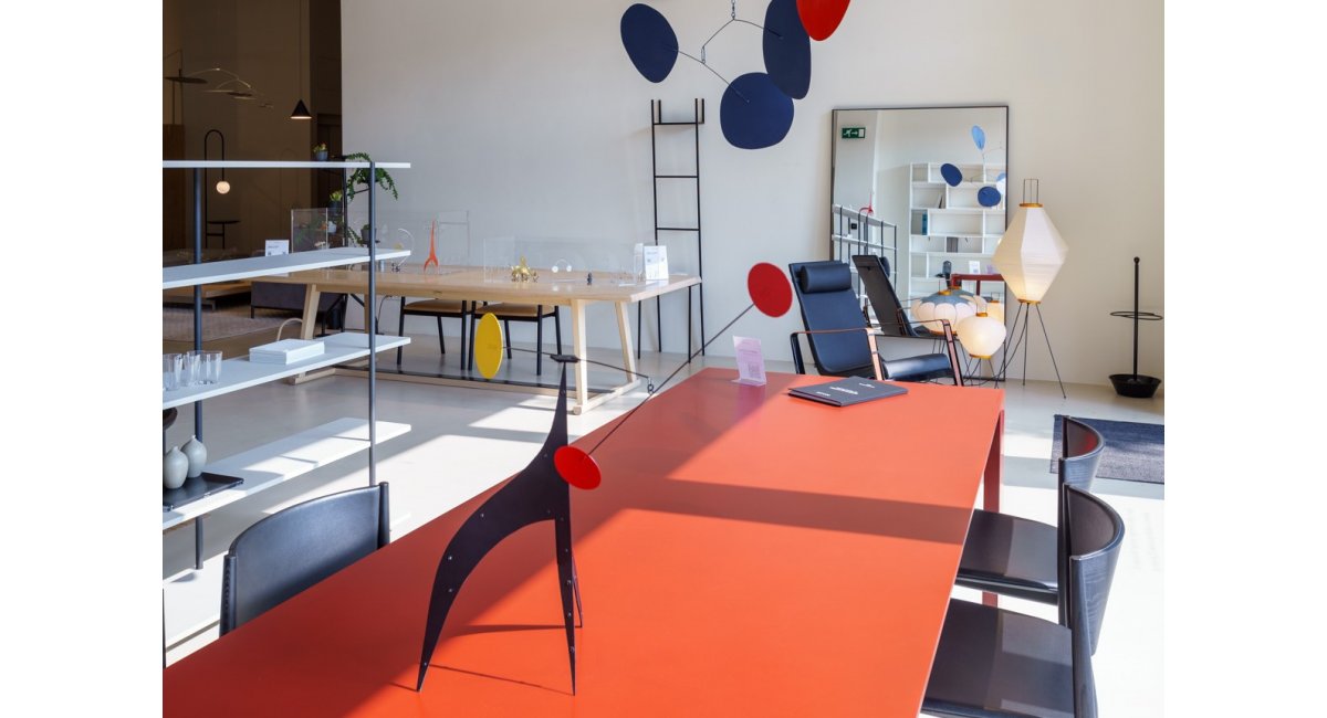Mobilis in Mobili - Vicente Moreno - MINIM Madrid