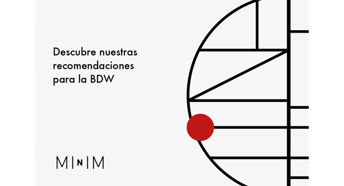 Recomendaciones para la Barcelona Design Week 2015