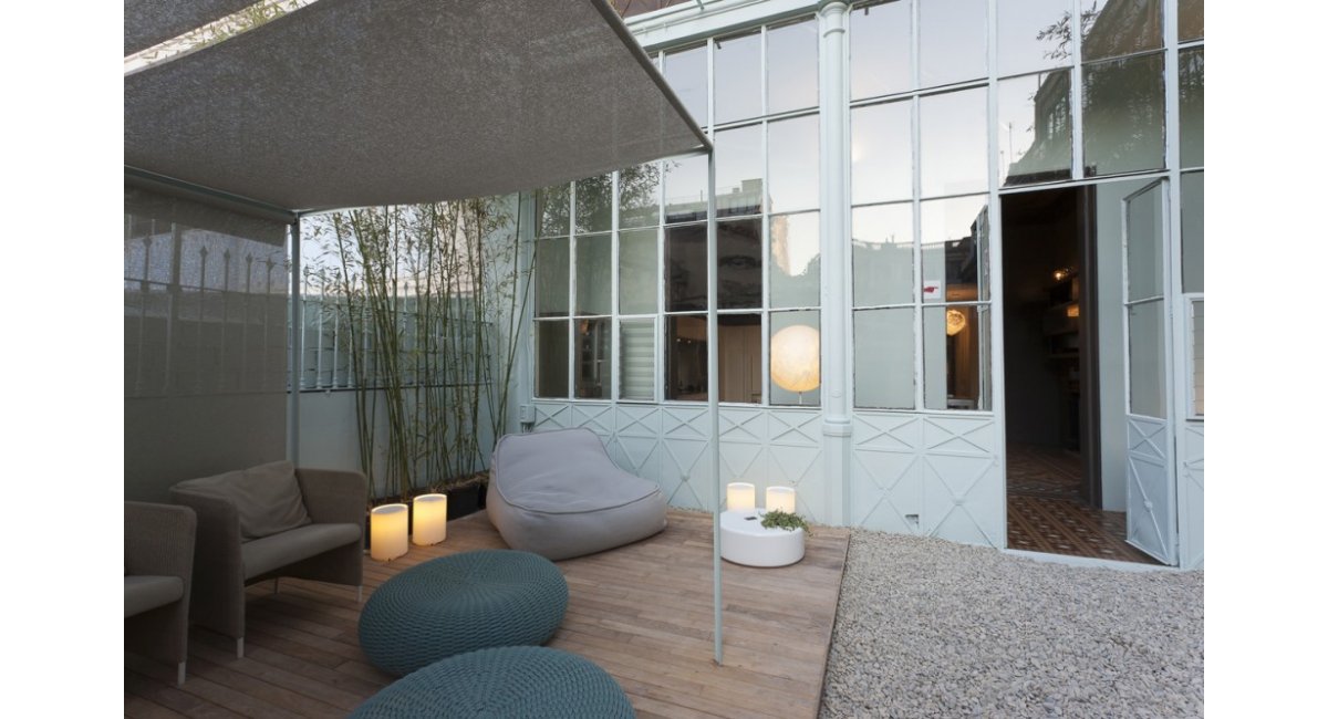 Eapai Minim a Casadecor: "La cocina de los sentidos"