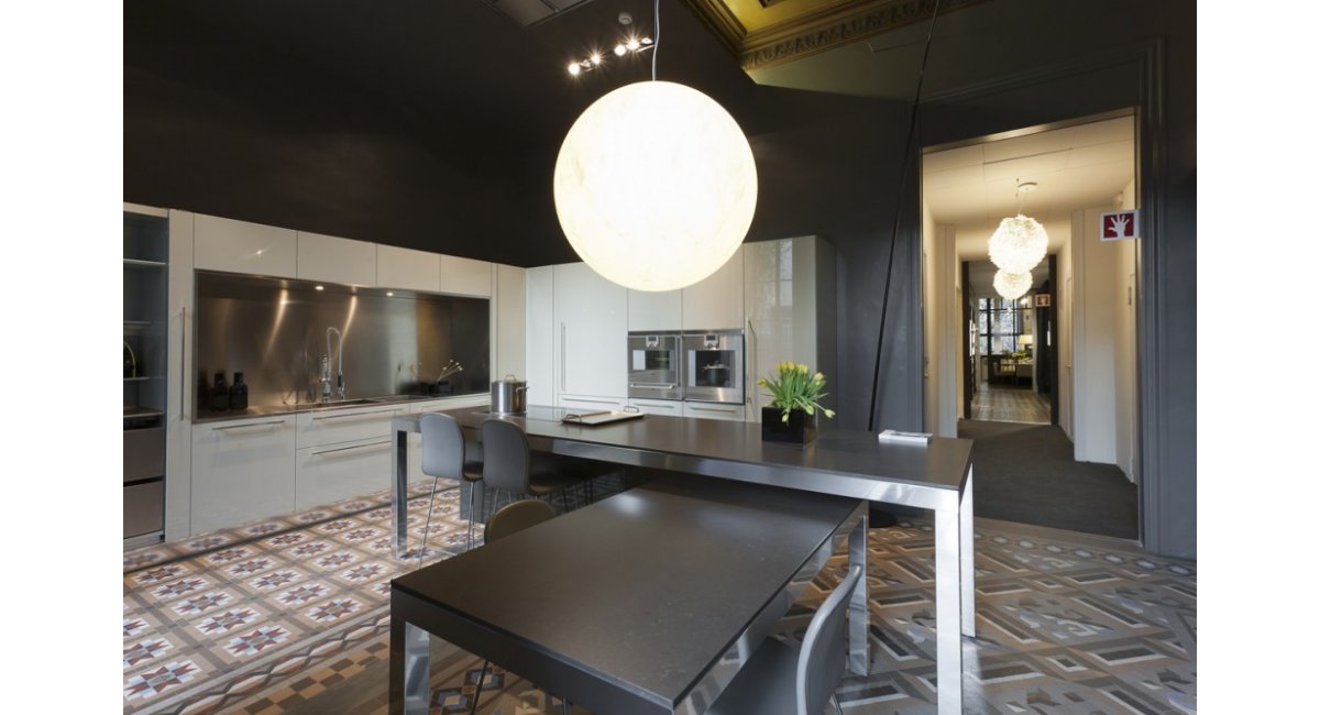 Eapai Minim a Casadecor: "La cocina de los sentidos"