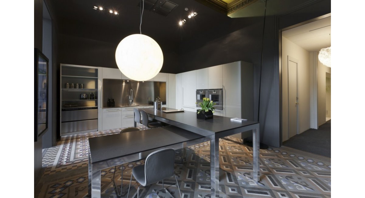 Eapai Minim a Casadecor: "La cocina de los sentidos"